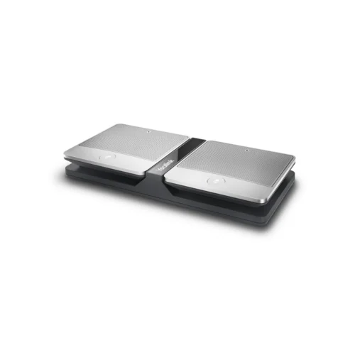 Tерминал видеоконференцсвязи для средних переговорных комнат, Yealink VC500-Wireless Micpod-WP